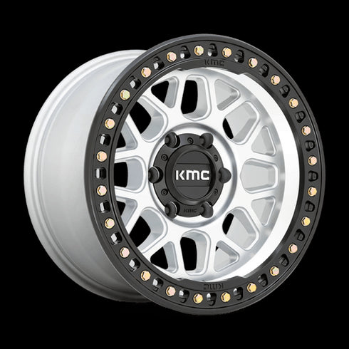 KMC 17X9 6/139.7 -12 KM549 GRS - IDB WA